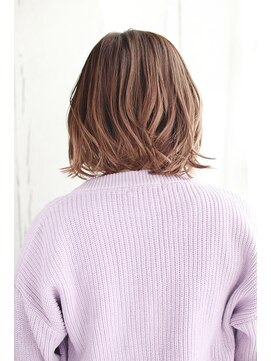 シュシュット(chouchoute) 吉祥寺3分髪質改善プリカール大人ガーリーモードチョコレート018