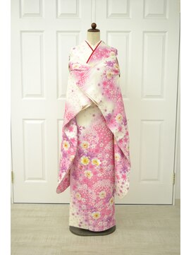 プレスト ベル 三宮 駅前店(Presto belle) 【プレストベル】　振袖レンタルFR-059