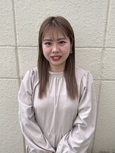 ヘアスペース リズム グリーン(Hair space Rizm green) 長江 萌 3F