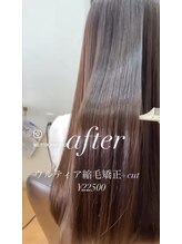 グリッター (Glitter) 20代30代40代50代☆髪質改善