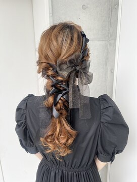 スタジオカラー(Studio Color) 編みおろし