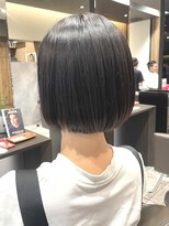 アイフィールアヴェダ 船堀店(i feel AVEDA)&nbsp;【木村】ボブ×ナチュラルブラウン