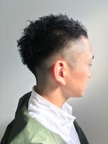 ヘアーサロン リノ(Hair Salon Lino) フェードスタイル