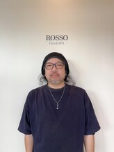 ロッソ うるま店(Rosso) Tsuyoshi .