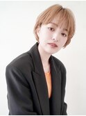 ♪マッシュショートヘルシースタイル「池袋」