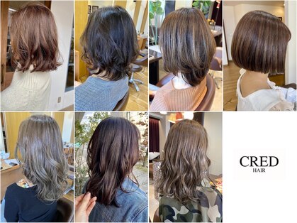 クレドヘアー(CRED HAIR)の写真