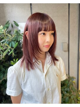 グリーン 町田(green) 韓国アイドル風レイヤー2