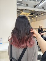 アライブ ハラジュク(ALIVE harajuku)&nbsp;【ALIVE yu-ki 自然な繋がりのグラデーションカラー】