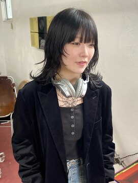 ペッシェ(pesce) ブリーチカラー/ハイトーンカラー/インナーカラー/ダブルカラー