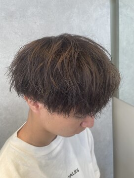 フォルテ 草薙店 forte草薙【ソフトツイストマッシュ】