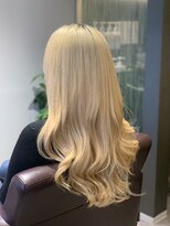 ブル(b.u.l.l.)&nbsp;レイヤーカット