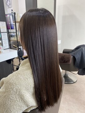 リファイン(Re fine) 潤艶ストレート