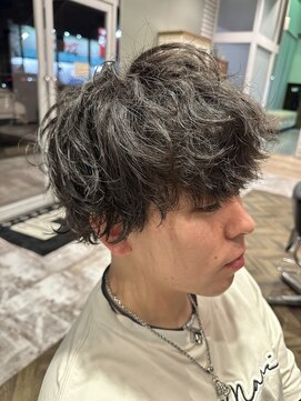 ステレオ ヘアデザイン 安城店(STEREO HAIR DESIGN) ナミツイストスパイラル 1月
