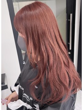 ジェプシー(JPCY) チェリーレッド/顔周りレイヤー