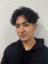 ブラスト(BLAST)&nbsp;センターグロスパーマ