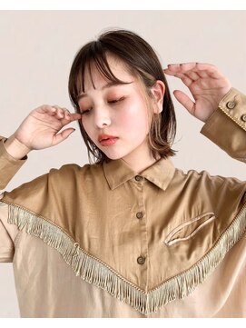 ジュール 大分(Joule) 白髪染め/ブリーチなし/髪質改善/大分駅