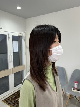 イト(ito.) 髪質改善