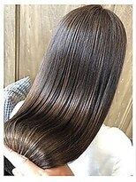 アメリ ココロ 南森町店(Ameri cocoro.)&nbsp;地毛風艶髪【ストレート/縮毛矯正/髪質改善/トリートメント】