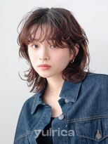 ユルリカ 新宿店(yulrica)&nbsp;ニュアンスパーマ_663373【新宿/似合わせ/髪質改善/美髪】
