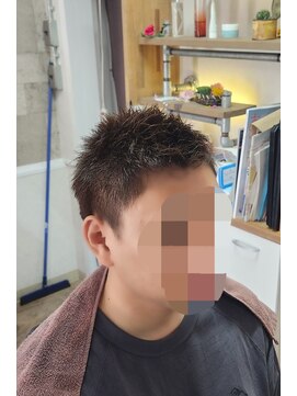 ヒルマ ヨルマ(HIRUMA/JORMA) 2ブロからアップデートのサマーヘア