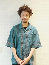 シムニーヘアー(Simney hair) 舛田 伸悟