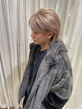 フリーラ 表参道(freera) ハイトーンカラー