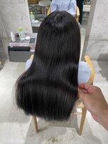 ニト(nito)&nbsp;髪質改善酸性ストレート