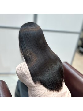 クゥオル(QOLU) 継続美［町田/町田駅/髪質改善/縮毛矯正/髪質改善トリートメント