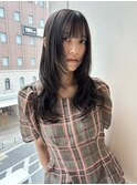 レイヤーたっぷりのロングスタイル☆