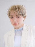韓国/レイヤーカット/縮毛矯正/men's/新宿三丁目駅