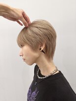 ヴァイス 新宿店(VAICE) ワンブリーチミルクティー