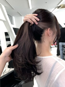 アライブ キチジョウジ(ALIVE Kichijoji) ワンポイントでお洒落なイヤリングカラー!