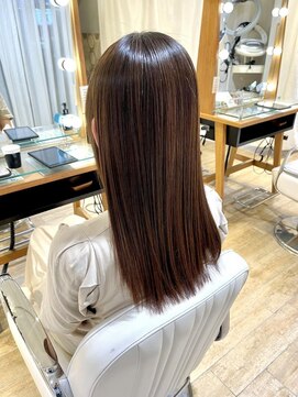 ネオリーブ チロル 横浜西口店(Neolive CiroL.) 髪質改善トリートメント☆横浜髪質改善