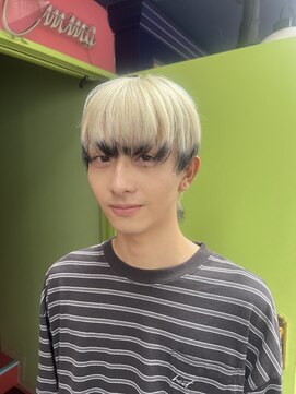 エマ(emma) ブラックエンドカラー！！