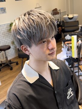 グリット オオサカ(GRIT osaka) シルバーマッシュ