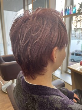 ヴィサージュジョイン(VISAGE join) メンズハイライト