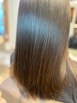 シェリル 名取美田園店(Cheryl)&nbsp;髪質再生/髪質改善/BYKARTE/バイカルテ/艶髪/大人女性