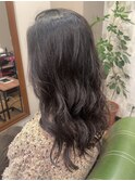 髪質改善/カラー【縮毛矯正/ヘッドスパ/白髪ぼかし/高円寺