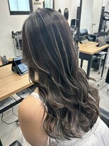 キラ 渋谷(KILLA)&nbsp;ハイライト/メルティカラー/フェミニンロング/似合わせカット