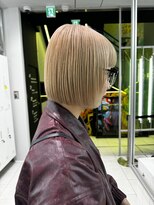 ノラ シンディ(NORA CYNDY)&nbsp;ホワイトベージュ/ミルクティーベージュ