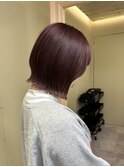 [金沢駅/ブリーチなしダブルカラー/ボブ/ショートボブ]