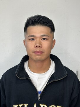 ハスキー(Husky) スキンフェード