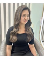 ルフレ 新宿本店2nd(Reflet)&nbsp;○ロングスタイルでイメージチェンジ