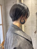 トマト(TOMTO)&nbsp;【RYOHEI】ショートボブ_ショートヘア_