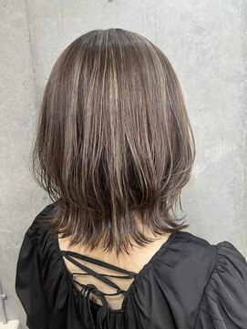 ロダット 横浜(LODAT by little) コントラストハイライト【LODAT横浜】