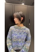 ボブスタイル