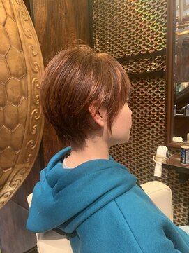 ユーアールアルシュ(UR Arche) コンパクトショート