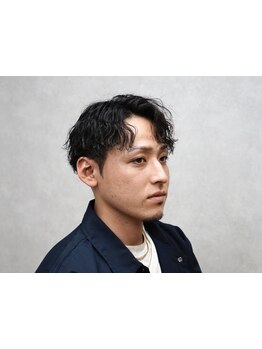 【メンズ専門理容室】デキる男の清潔感を創る◇ON/OFFきまる”似合わせ”スタイルをご提案。[Barber　808]