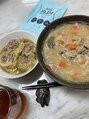 グレネイドスマートサロン(Grenade Smart Salon) 身体を壊してから、食べるもの体に入れるものにはこだわってます
