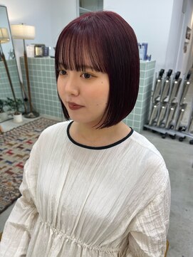 シカ(sica) ピンクカラー